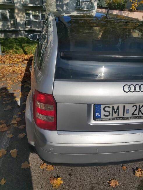 Audi a2 1.4 b + gaz Łęg - zdjęcie 8