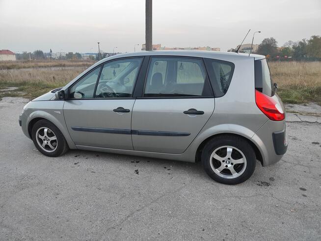 Sprzedam Renault Scenic 1.6 benzyna Bydgoszcz - zdjęcie 1