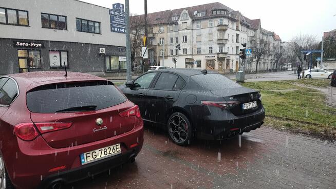 Alfa Romeo Gullieta sprzedom Gorzów Wielkopolski - zdjęcie 1