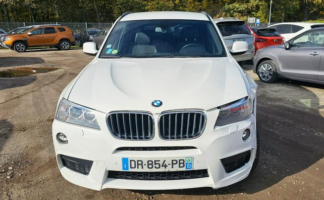 BMW X3 2.0 x drive 4x4 M PAKIET Pleszew - zdjęcie 1