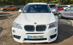 BMW X3 2.0 x drive 4x4 M PAKIET