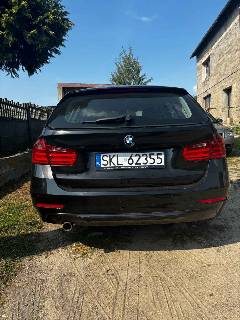 🚘 BMW Seria 3 F31 | 2014 | 2.0D 184 KM | Sport Line Częstochowa - zdjęcie 4