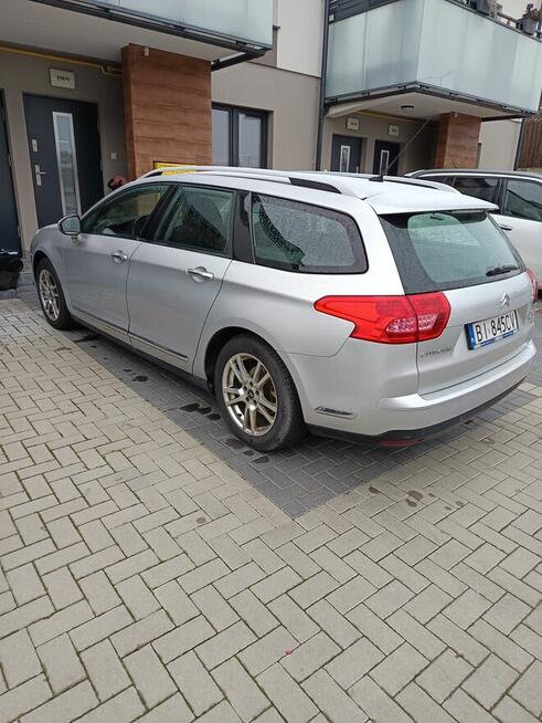 Sprzedam Citroen C5 X7 kombi 2010 r.diesel 2.0 HDI Białystok - zdjęcie 10