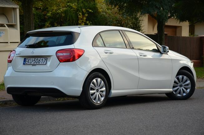 Super A-Klasa 180 1.6i 122KM Serwis Klima Gwarancja Kutno - zdjęcie 11