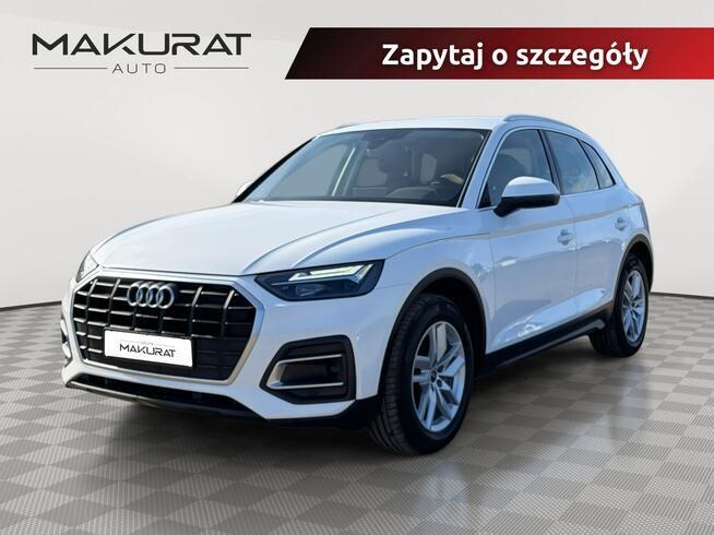 Audi Q5 WN9554P#35 TDI mHEV S tronic Podgrz.f K.cof Salon PL VAT23% Pępowo - zdjęcie 1