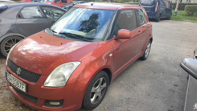 Suzuki Swift 2007 Chorzów - zdjęcie 4