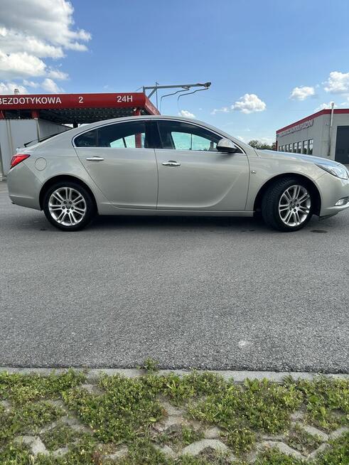 Opel Insignia 2.0 220KM benzyna z gazem Staszów - zdjęcie 5