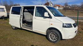 VW transporter T5 long 1.9 tdi