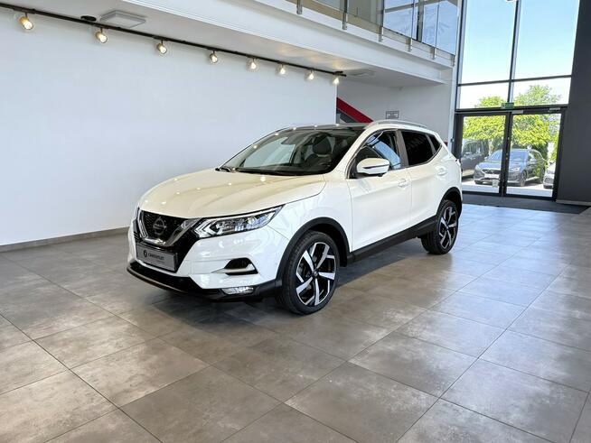 Nissan Qashqai Tekna 1.3DIG-T 160KM automat 2019 r., salon PL Myślenice - zdjęcie 4