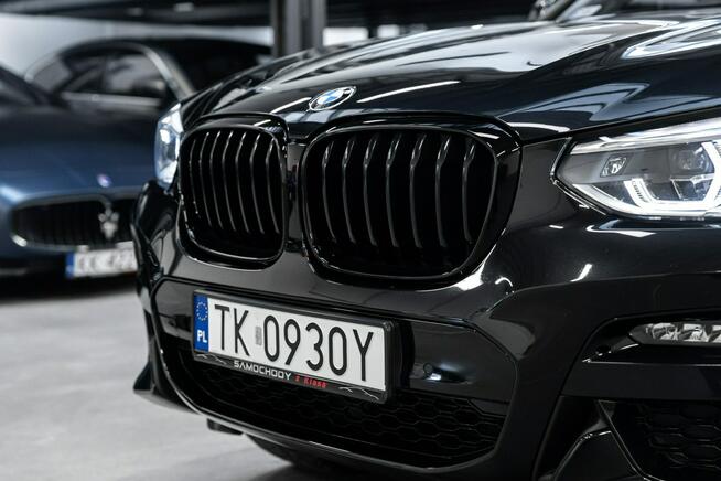 BMW X4 30i. 252 KM. Przebieg 36000 km. Bezwypadkowy. M Pakiet Węgrzce - zdjęcie 11