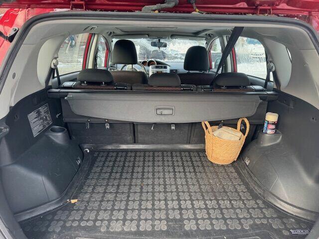 TOYOTA Verso 1.8 2010 r. od syndyka Warszawa - zdjęcie 6