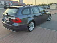 BMW 320 Oryginał Stan Bezwypadkowy  I Właściciel Serwis do Końca Zielona Łąka - zdjęcie 6