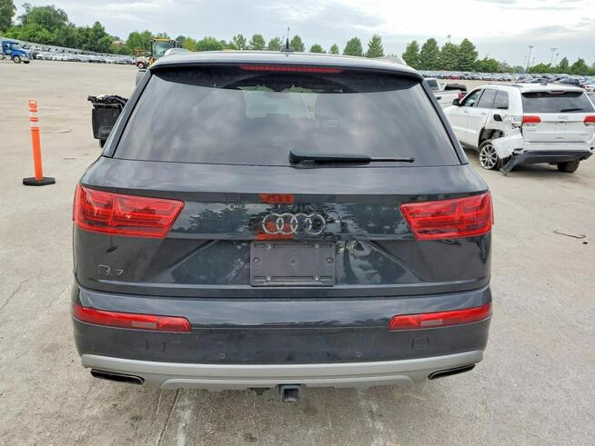 Audi Q7 PRESTIGE / 3.0 V6 / niski przebieg Warszawa - zdjęcie 6