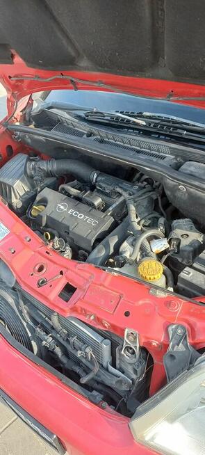 Opel meriva 1,7 Diesel Isuzu Kórnik - zdjęcie 4