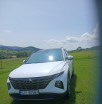 Hyundai Tuscon Hybryda