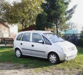 Sprzedam OPEL MERIVA