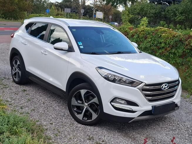Hyundai Tucson Lubartów - zdjęcie 6