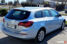 Opel ASTRA V 1,6 CDTi 136kM 2016 KOMBI SPORTS TOURER I Diese Inowrocław - zdjęcie 3