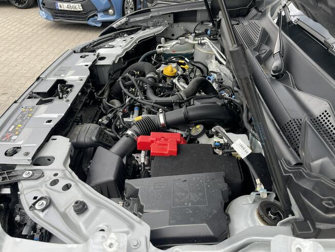Dacia Duster LPG Nowy model Klimatyzacja Czujniki park. HAK Gliwice - zdjęcie 11