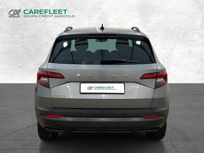 Skoda Karoq 1.5 TSI ACT GPF 4x2 Ambition Kombi Warszawa - zdjęcie 6