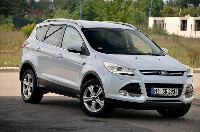 Ford Kuga 2,0TDCI*140KM*Titanium*4x4*Xenon*Niemcy*Manual Ostrów Mazowiecka - zdjęcie 3