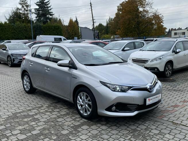 Toyota Auris 1.8 Hybryda ,Kamera,Navi ,Gwarancja RELAX Tarnowskie Góry - zdjęcie 4