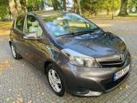 Toyota Yaris 1.0b 2012