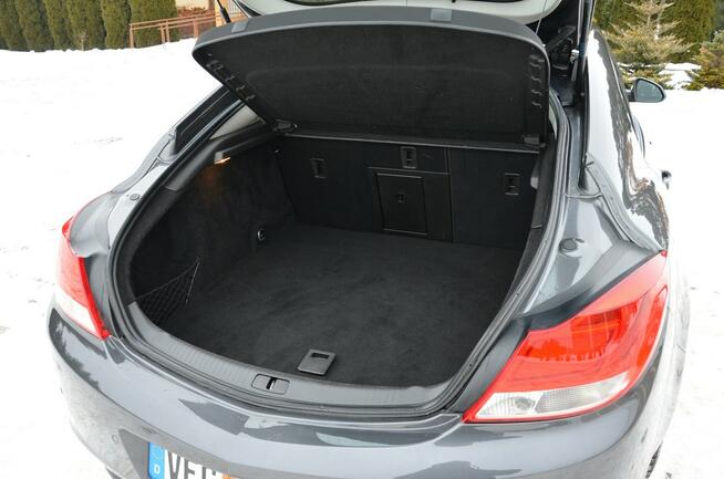 Opel Insignia 1.6 16V 115KM Super Stan! Opłacony! Zobacz!!! Ostrów Mazowiecka - zdjęcie 10