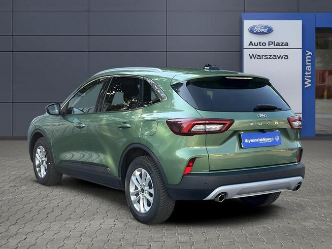 Ford Kuga Titanium 1.5 EcoBoost 186 KM Warszawa - zdjęcie 3