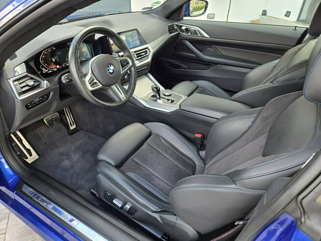 BMW 420d xDrive Coupé Pakiet sportowy M Pro Szczecinek - zdjęcie 11