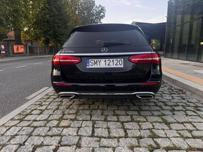 Mercedes E 220 Lift | Kamera Żarki - zdjęcie 5