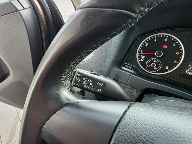 Volkswagen Tiguan bardzo zadbany *tylko 118819km* GWARANCJA Czarnków - zdjęcie 12