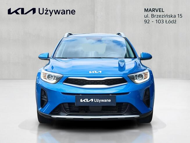 Kia Stonic 1.2 DPI 79 KM 5MT Wersja M+SMART Salon PL Łódź - zdjęcie 8