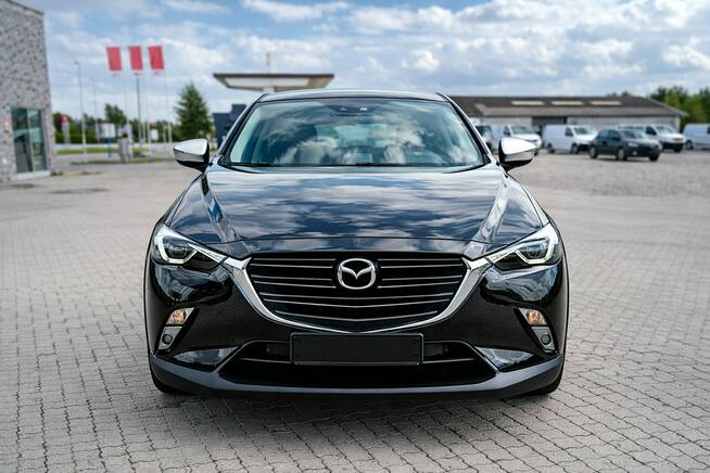 Mazda CX-3 Sadlno - zdjęcie 4