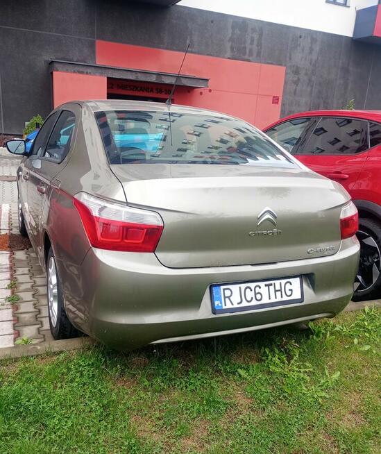 Citroen C - Elysee Rzeszów - zdjęcie 2