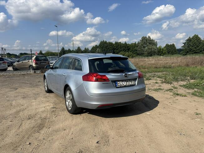 Opel Insignia 2.0 CDTI, bezwypadkowy, zadbany, gwarancja 12 m-cy ! Rawa Mazowiecka - zdjęcie 8