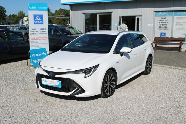 Toyota Corolla Comfort F-VAT SalonPL Gwarancja 2.0H Warszawa - zdjęcie 2