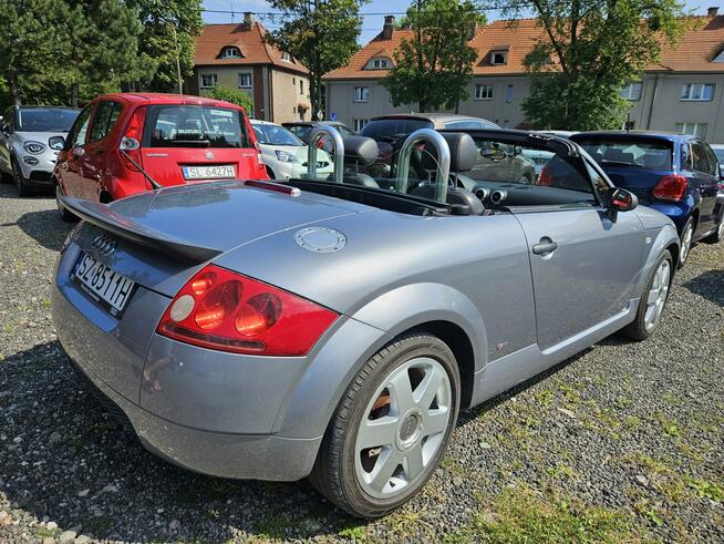 Audi TT S Line / Klimatronic / Podgrzewane fotele / Skóra Ruda Śląska - zdjęcie 6
