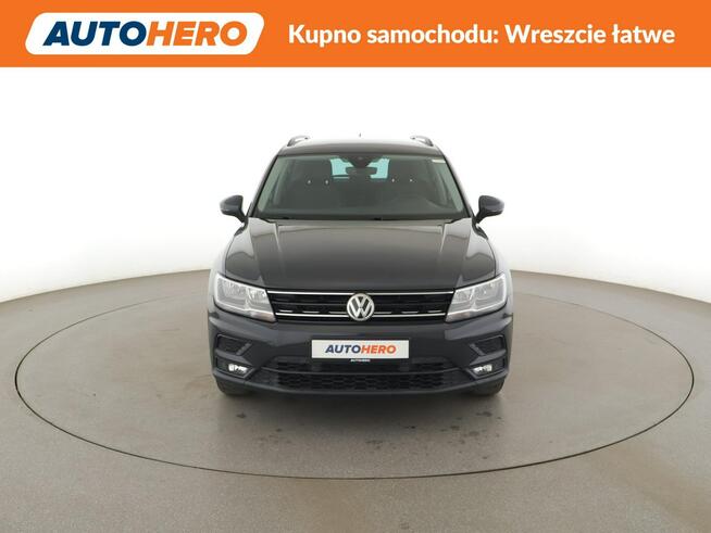 Volkswagen Tiguan 180KM automat 4Motion climatronic tempomat PDC Warszawa - zdjęcie 11