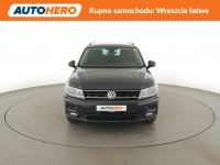 Volkswagen Tiguan 180KM automat 4Motion climatronic tempomat PDC Warszawa - zdjęcie 11