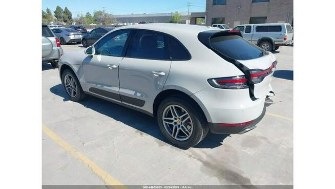 Porsche Macan 4x4 / bogate wyposażenie / niski przebieg Warszawa - zdjęcie 7