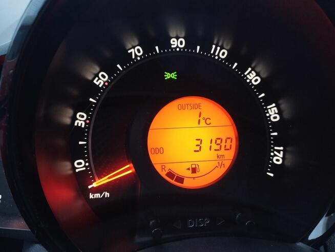 Toyota Aygo 2021r. PRZEBIEG 3 tys.km. Warszawa - zdjęcie 3