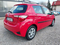 Toyota Yaris 17/18  SALON PL. 100% bezwypadkowa  56 tys. km. Warszawa - zdjęcie 8