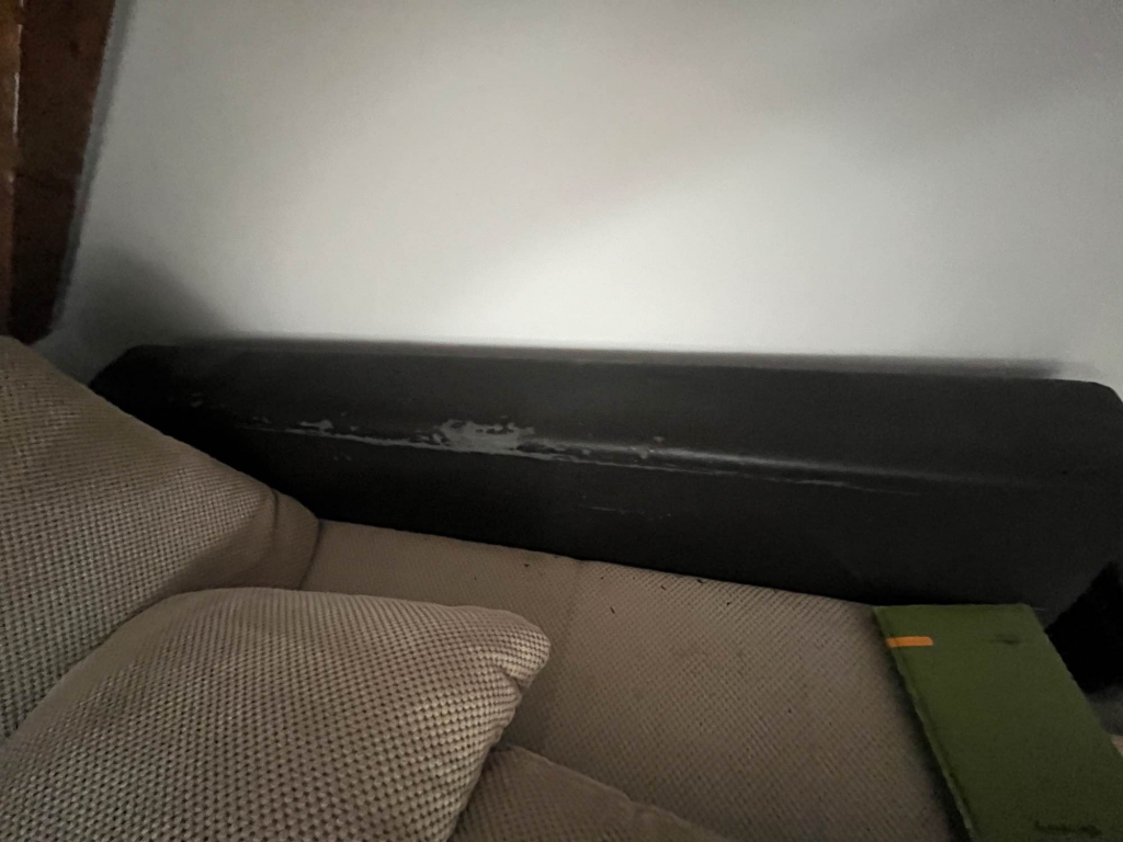 Narożnik łóżko z funkcją spania w dobrym stanie Siemianice - zdjęcie 4