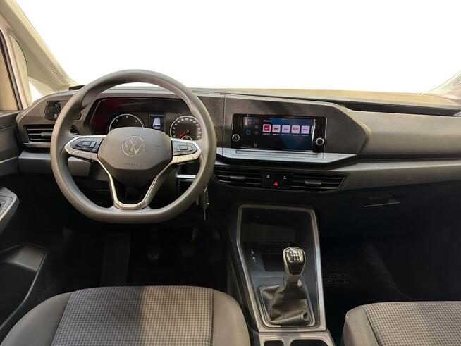 Volkwagen Caddy 2.0 TDI Kombi Katowice - zdjęcie 7