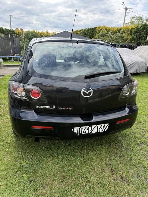 Mazda 3 1.6 LPG 35 litry (105 KM) Opłaty do 2027 r. Pisz - zdjęcie 4