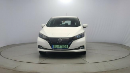 Nissan Leaf 40kWh 150 KM  Acenta! Z polskiego salonu ! Faktura VAT ! Warszawa - zdjęcie 2