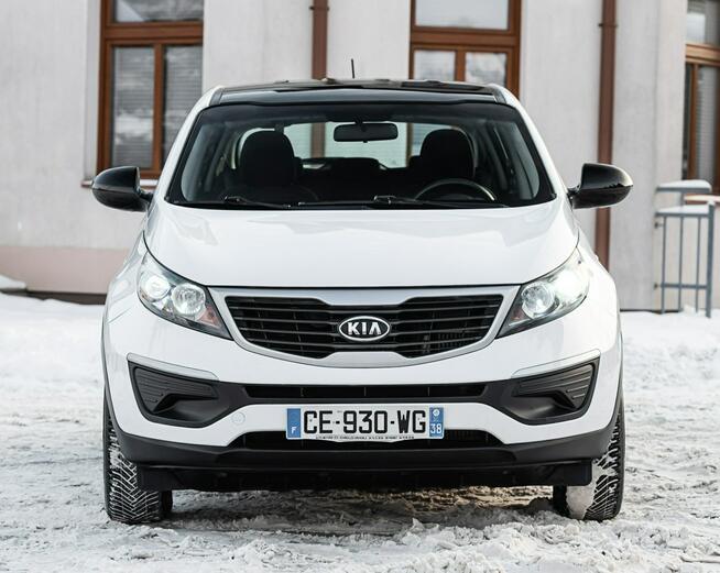Kia Sportage 1.7CRDi 115KM ! Super Stan ! Opłacona ! Zwoleń - zdjęcie 10