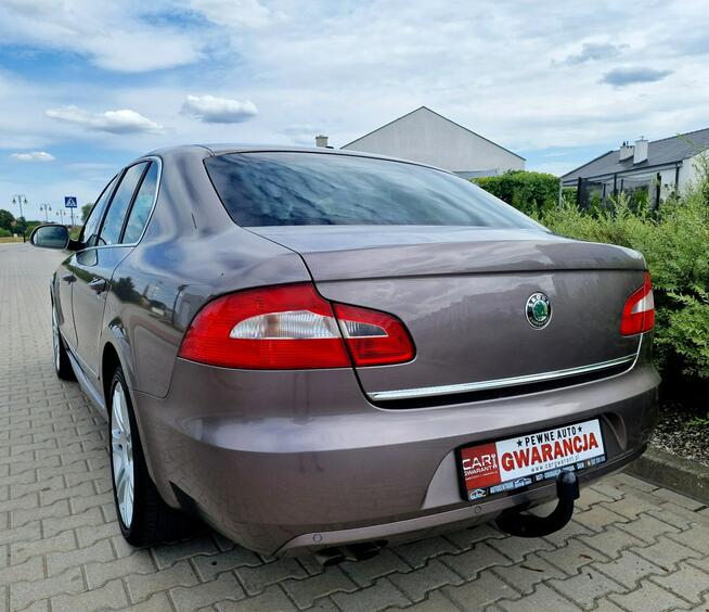 Škoda Superb HTB Zadbany Serwis GwarancjaRata580zł Śrem - zdjęcie 9