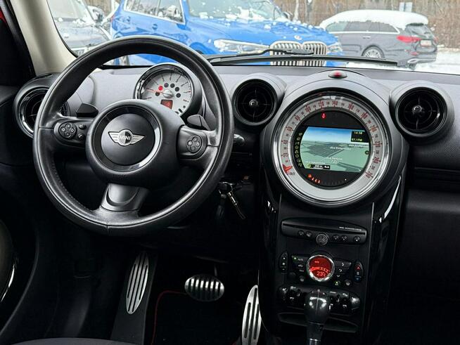 Mini Countryman 1.6 benzyna 184km, Salon PL, Serwis, Cooper S All4 Pęcice - zdjęcie 5